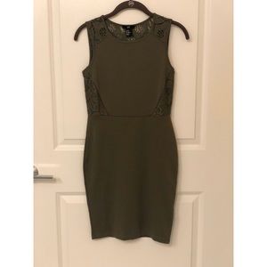 H&M Fitted Dress